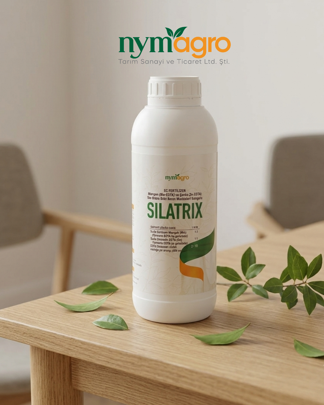SILATRIX 1 L — Nymagro bitki besleme ürünü